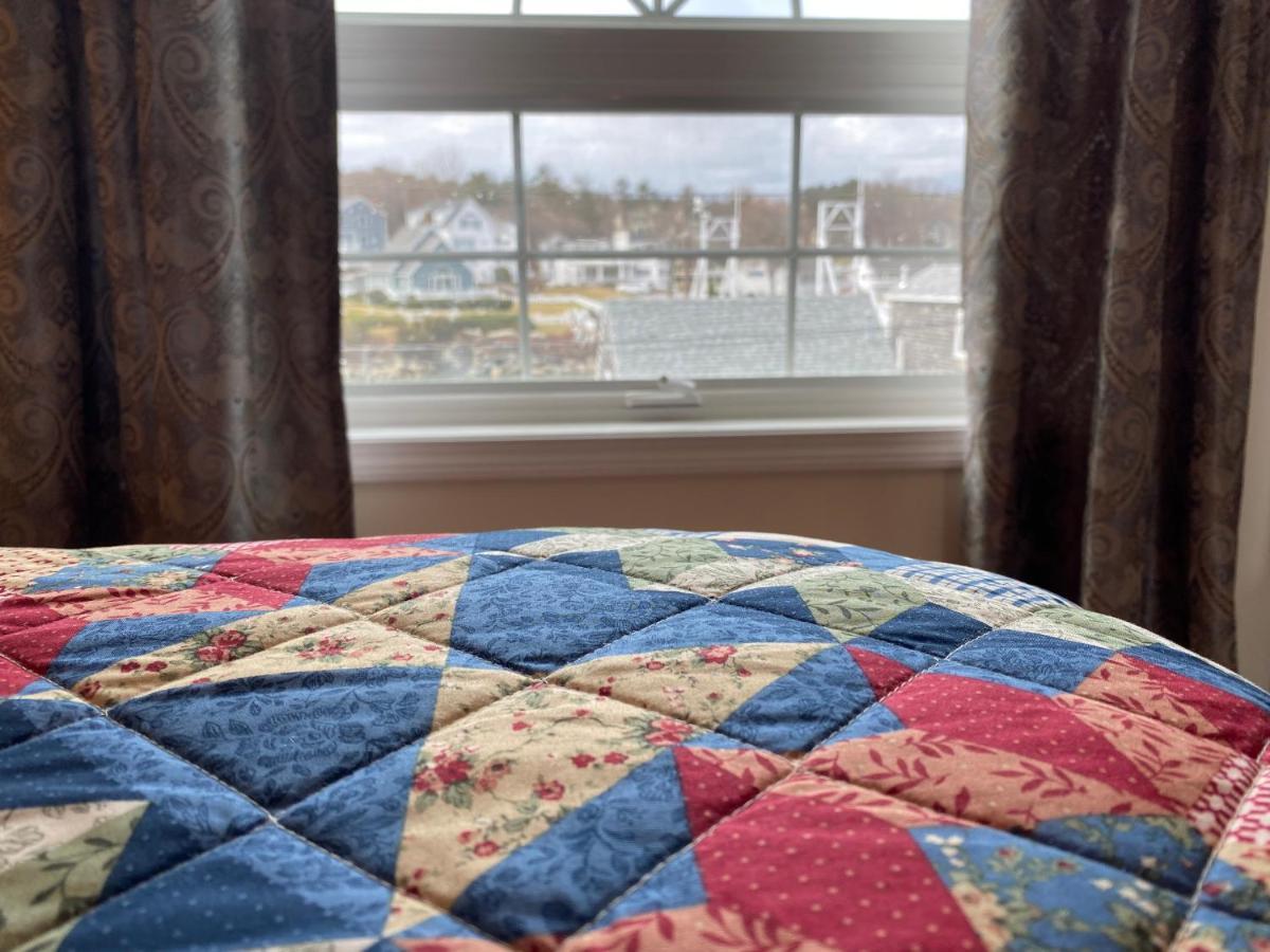 Perkins Cove Oceanfront Cottage Ogunquit Extérieur photo