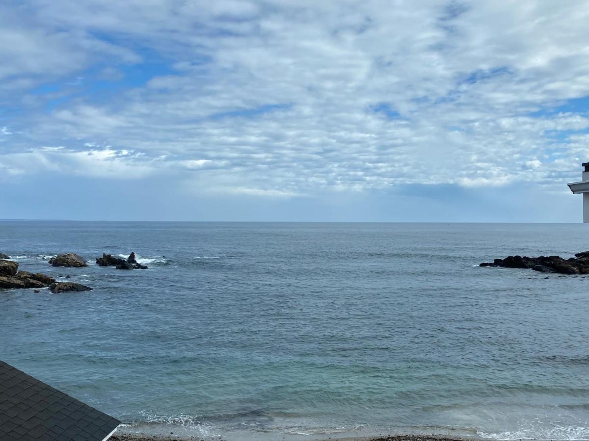 Perkins Cove Oceanfront Cottage Ogunquit Extérieur photo