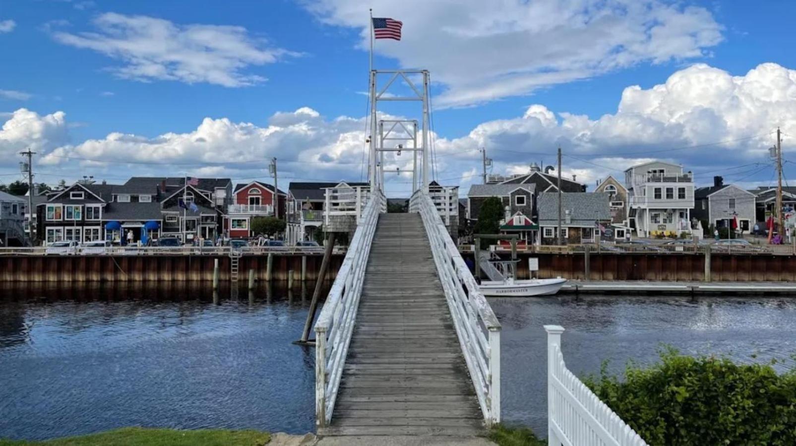 Perkins Cove Oceanfront Cottage Ogunquit Extérieur photo