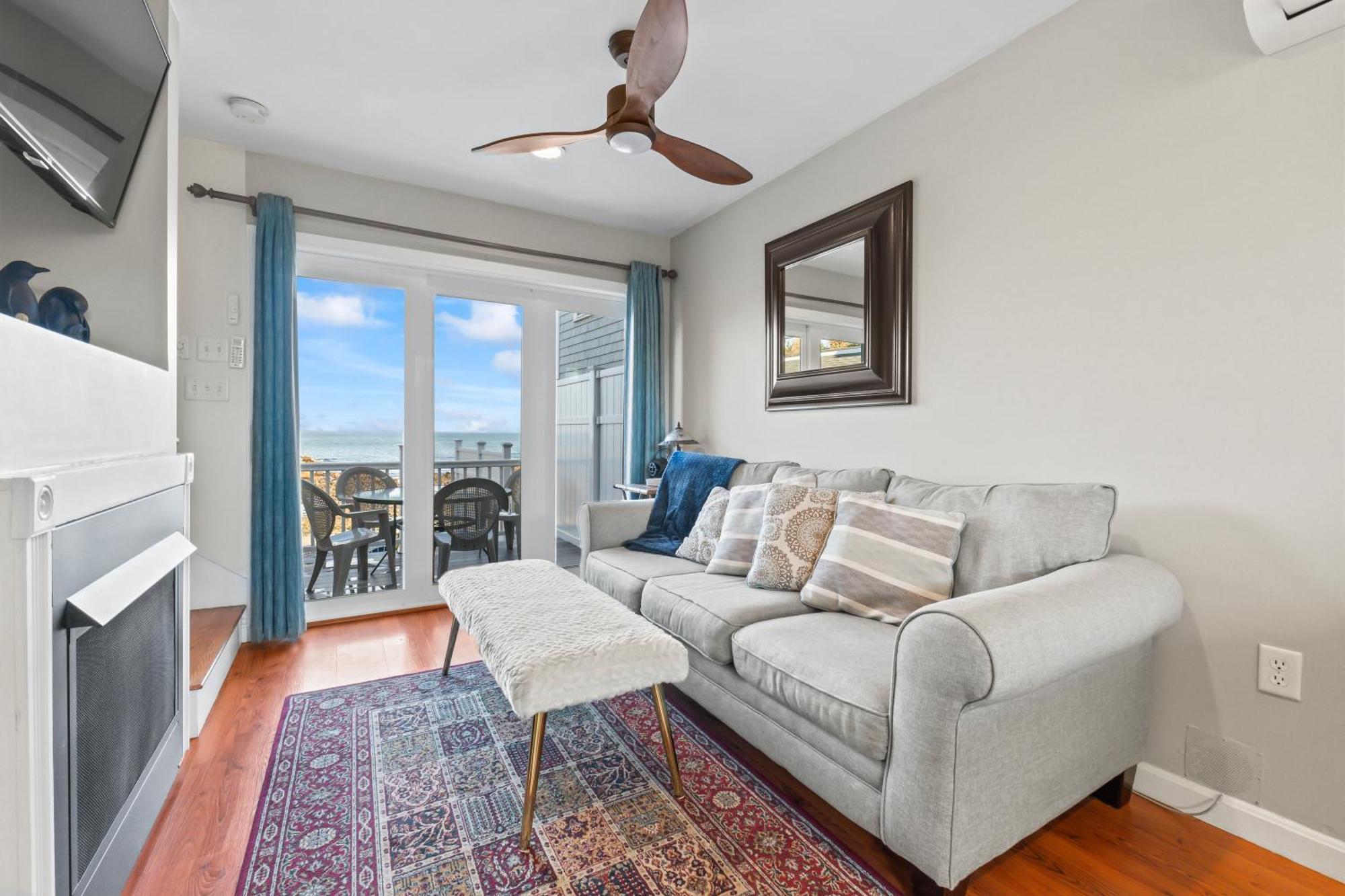 Perkins Cove Oceanfront Cottage Ogunquit Extérieur photo