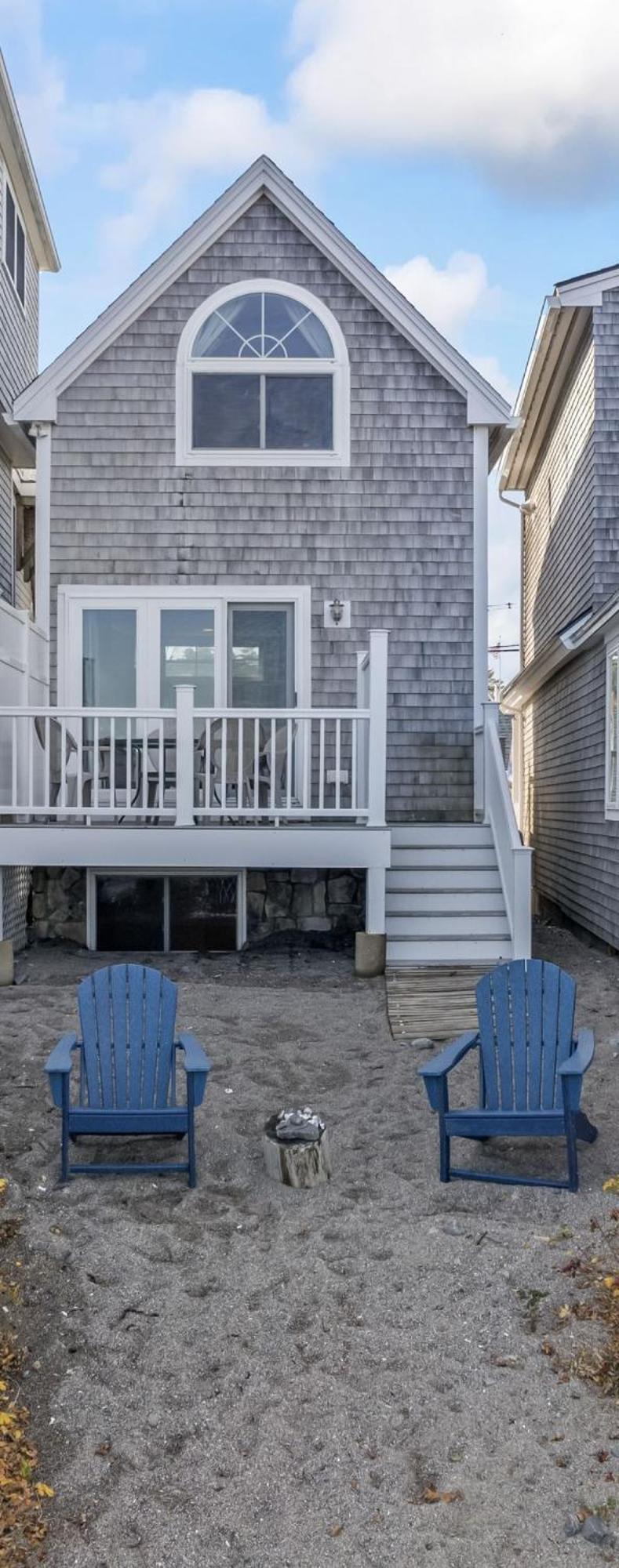 Perkins Cove Oceanfront Cottage Ogunquit Extérieur photo