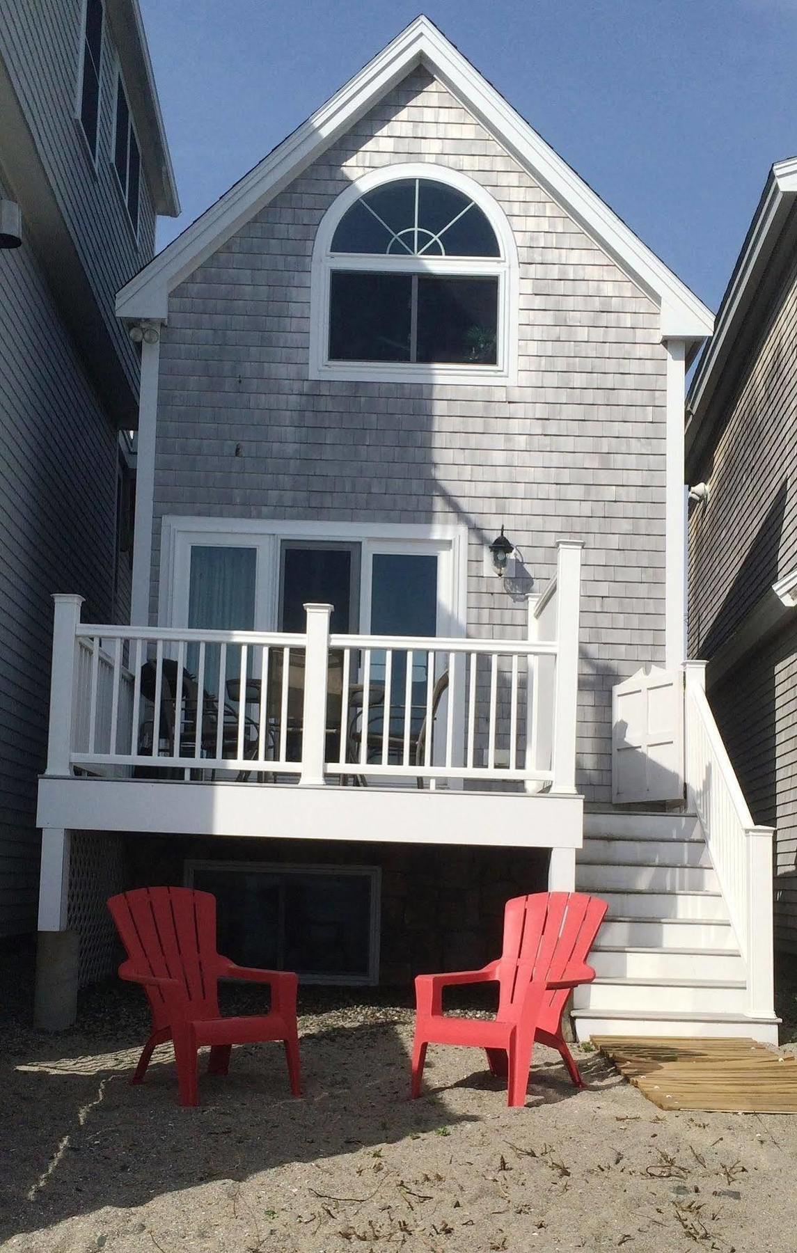 Perkins Cove Oceanfront Cottage Ogunquit Extérieur photo